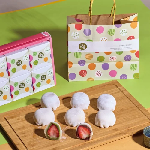 大福六入禮盒自由搭（必買）