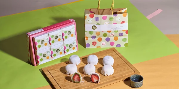 大福六入禮盒自由搭（必買）