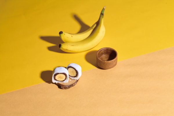 香蕉巧克力大福6入(冷藏宅配)